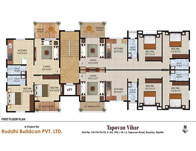 ruddhi buildcon photo gallery