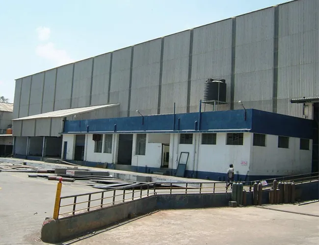 Industries Project - Graphite India Ltd