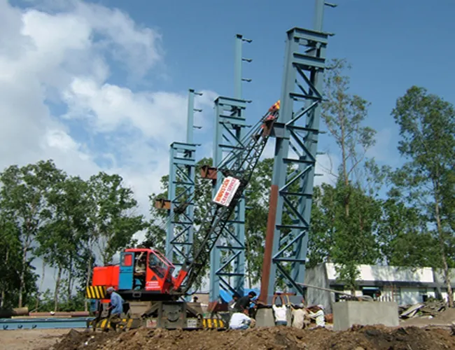 Industries Project - Graphite India Ltd