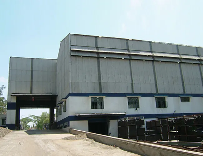 Industries Project - Graphite India Ltd