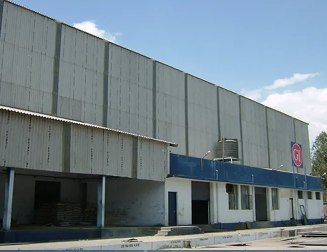 Industries Project - Graphite India Ltd