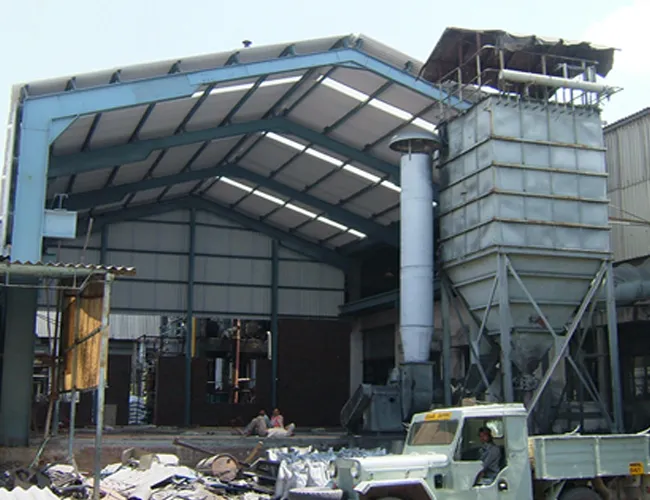 Industries Project - Graphite India Ltd