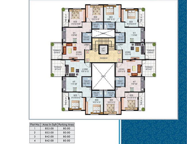 ruddhi buildcon photo gallery