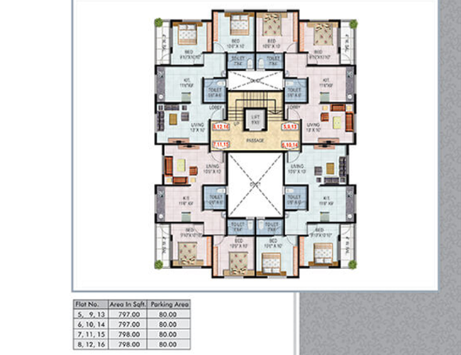 ruddhi buildcon photo gallery